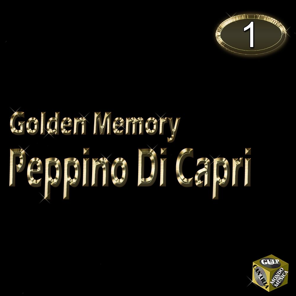 Picture of Peppino Di Capri, Vol. 1 (Golden Memory)