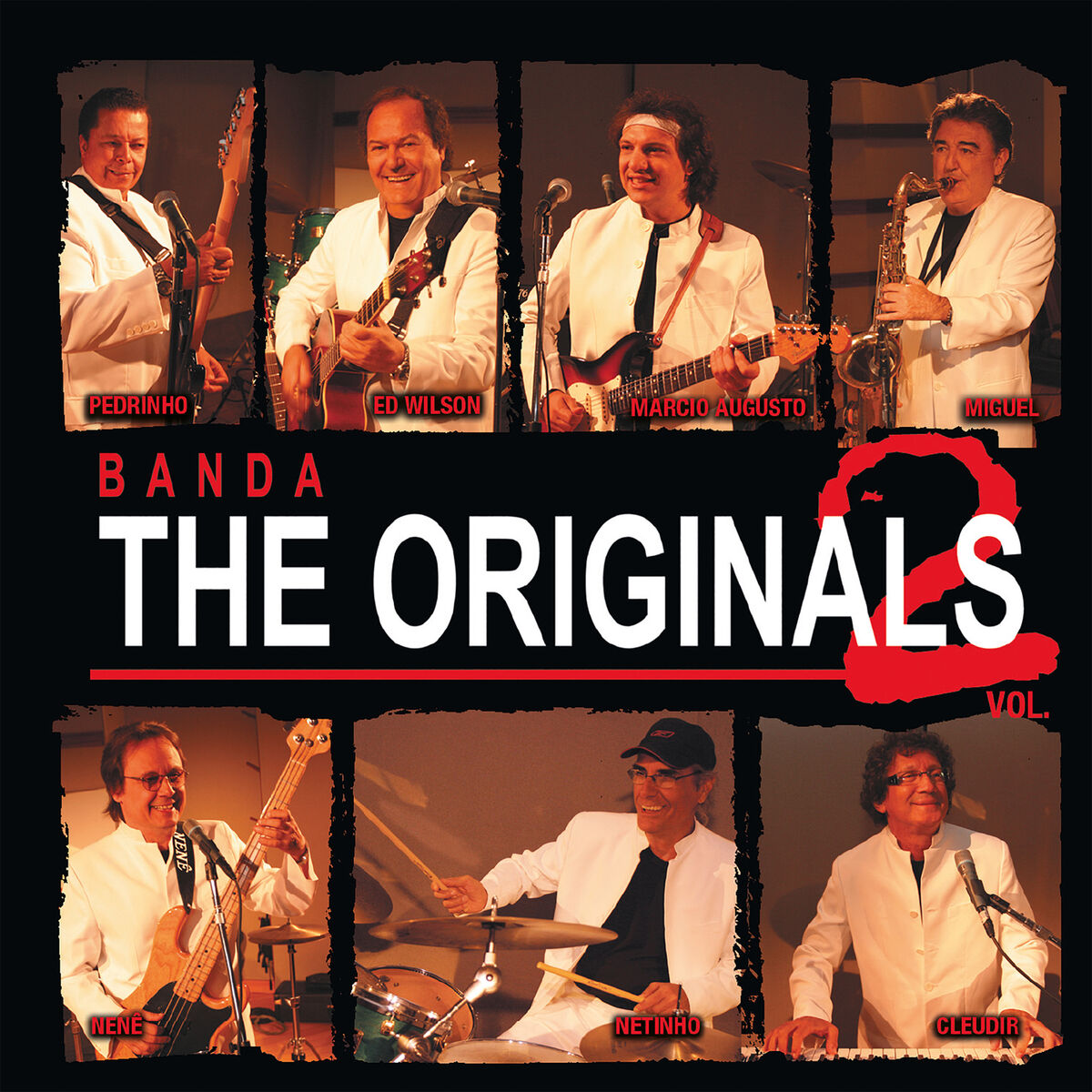 Album cover of The Originals, Vol. 2