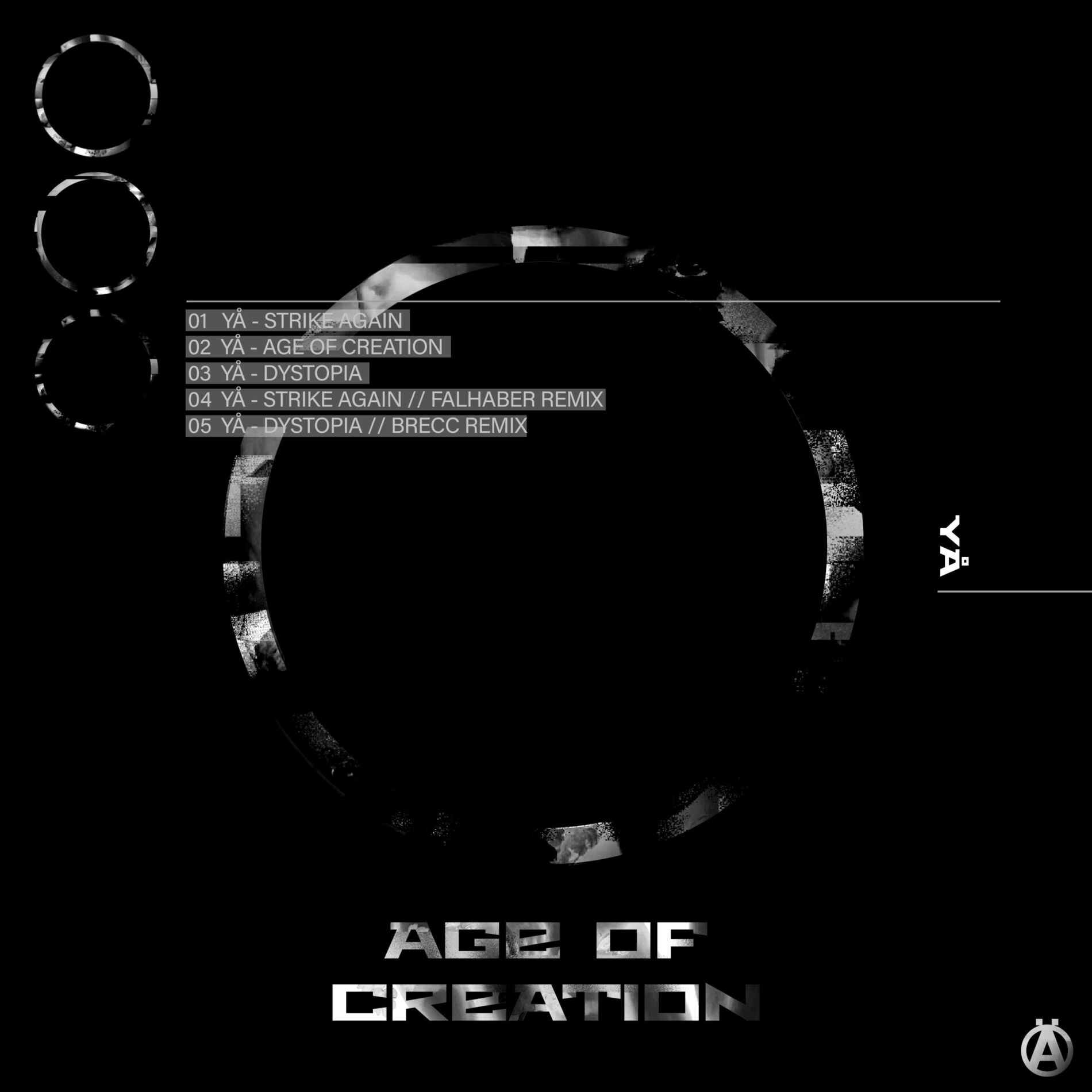 Album cover of Age Of Creation