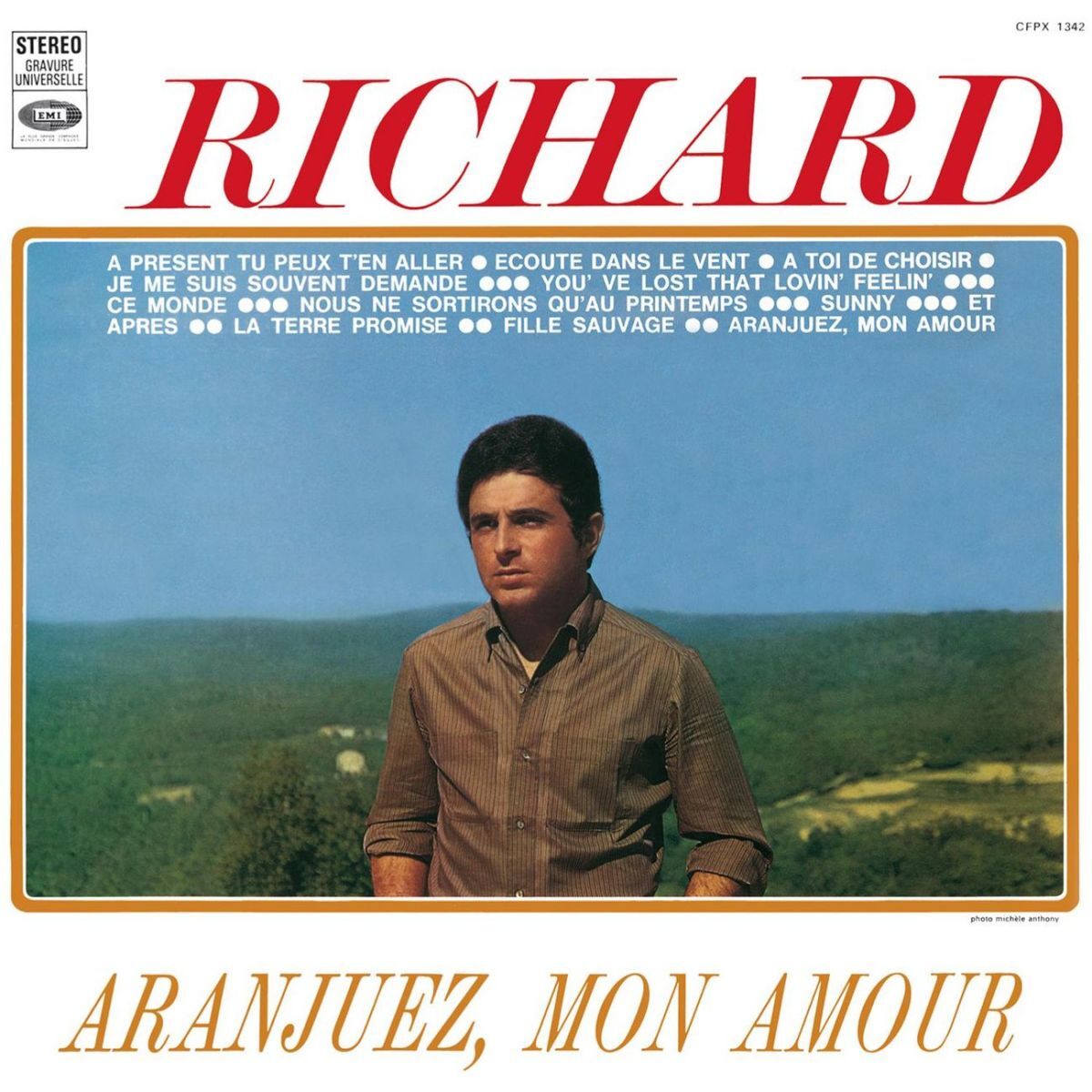 Album cover of Aranjuez mon amour