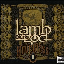 Cover of Hourglass - Volume I - The Underground Years