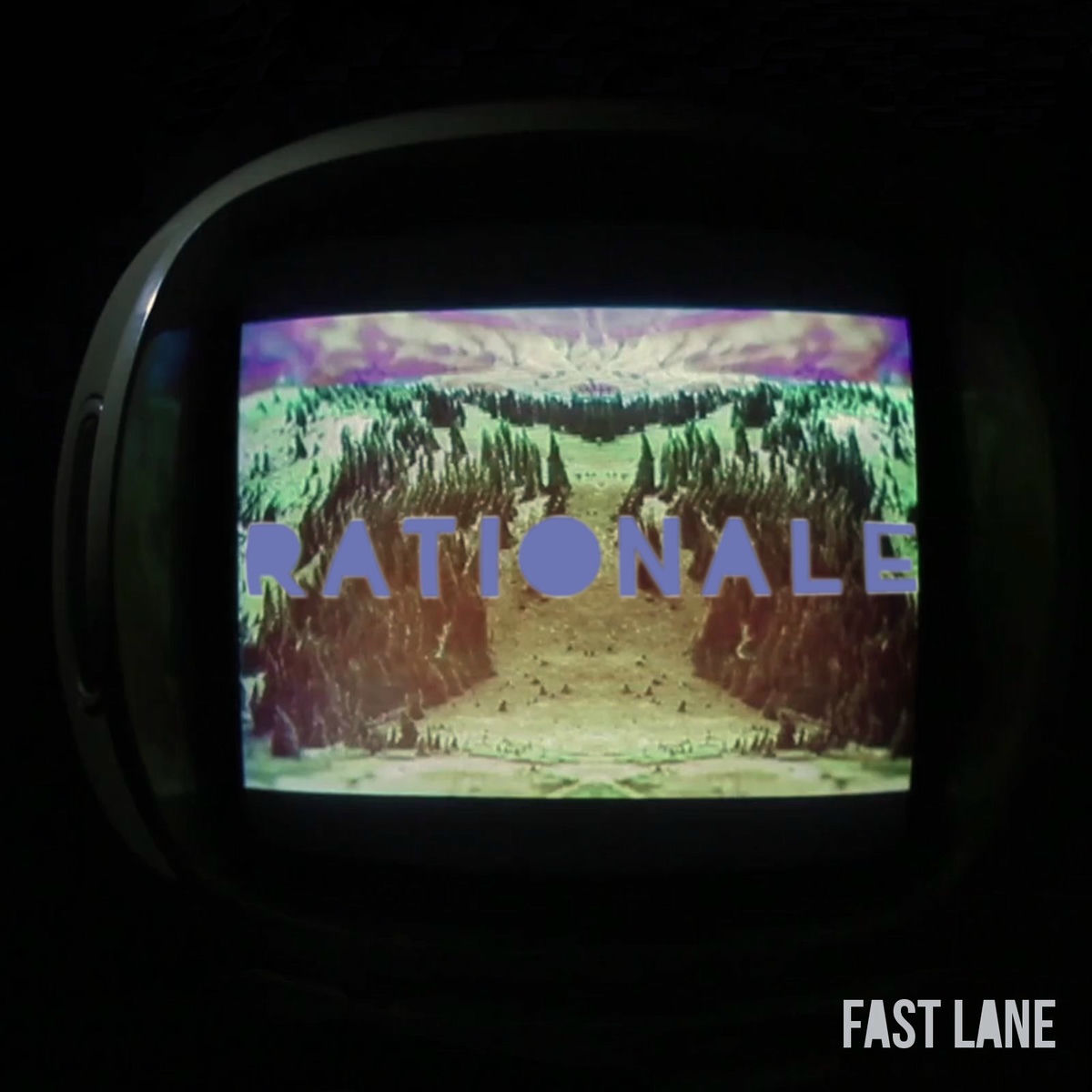 Album cover of Fast Lane