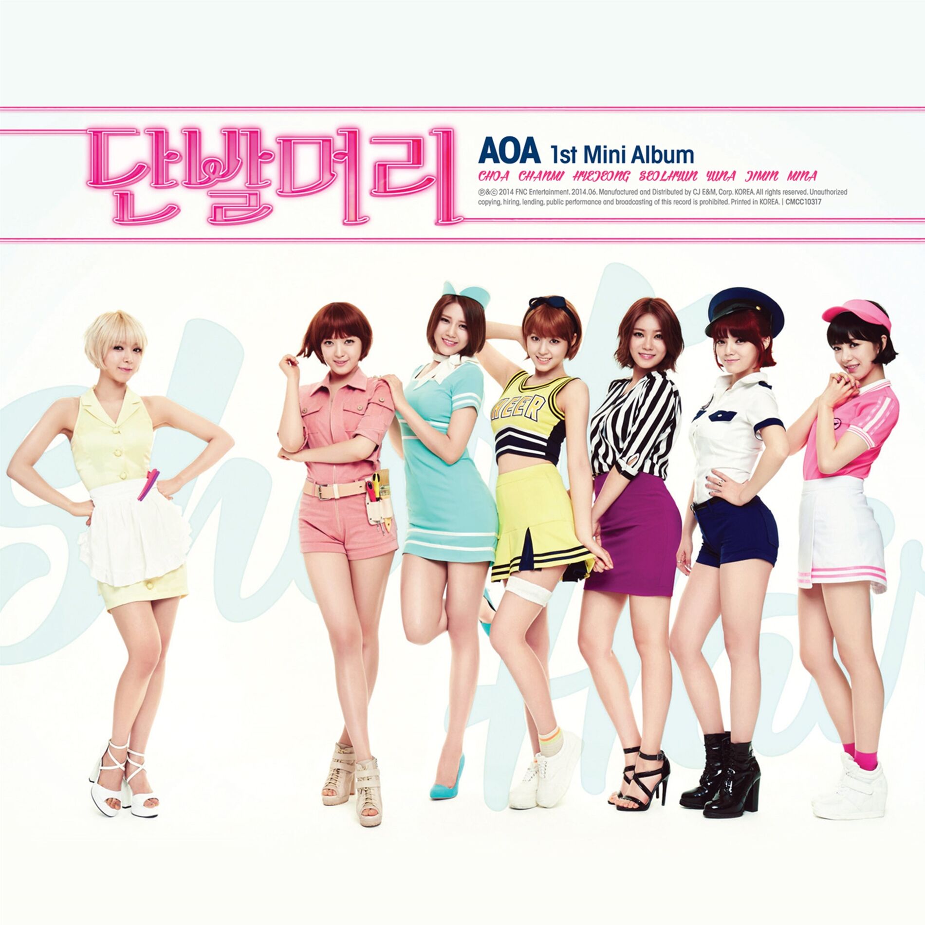 AOA | Asiamusic Wiki | Fandom