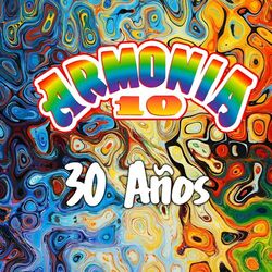 Cover of 30 Años Armonia 10