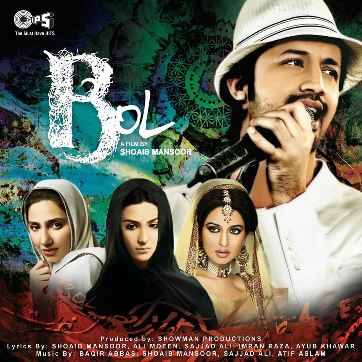 Album cover of Bol (Original Motion Picture Soundtrack)