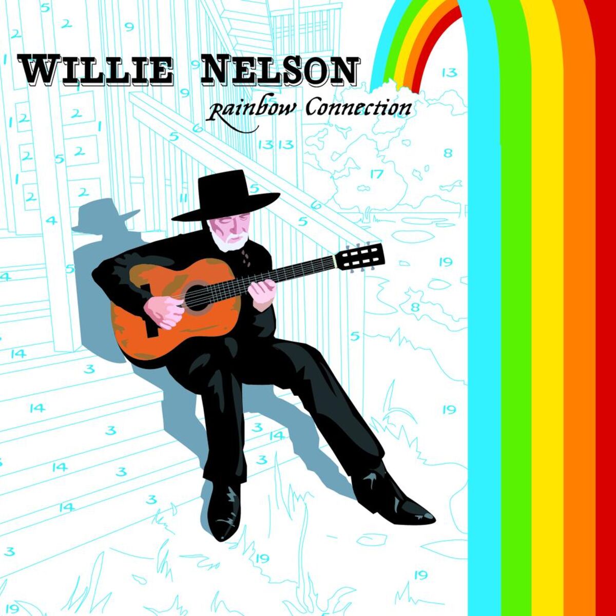 Album cover of Rainbow Connection