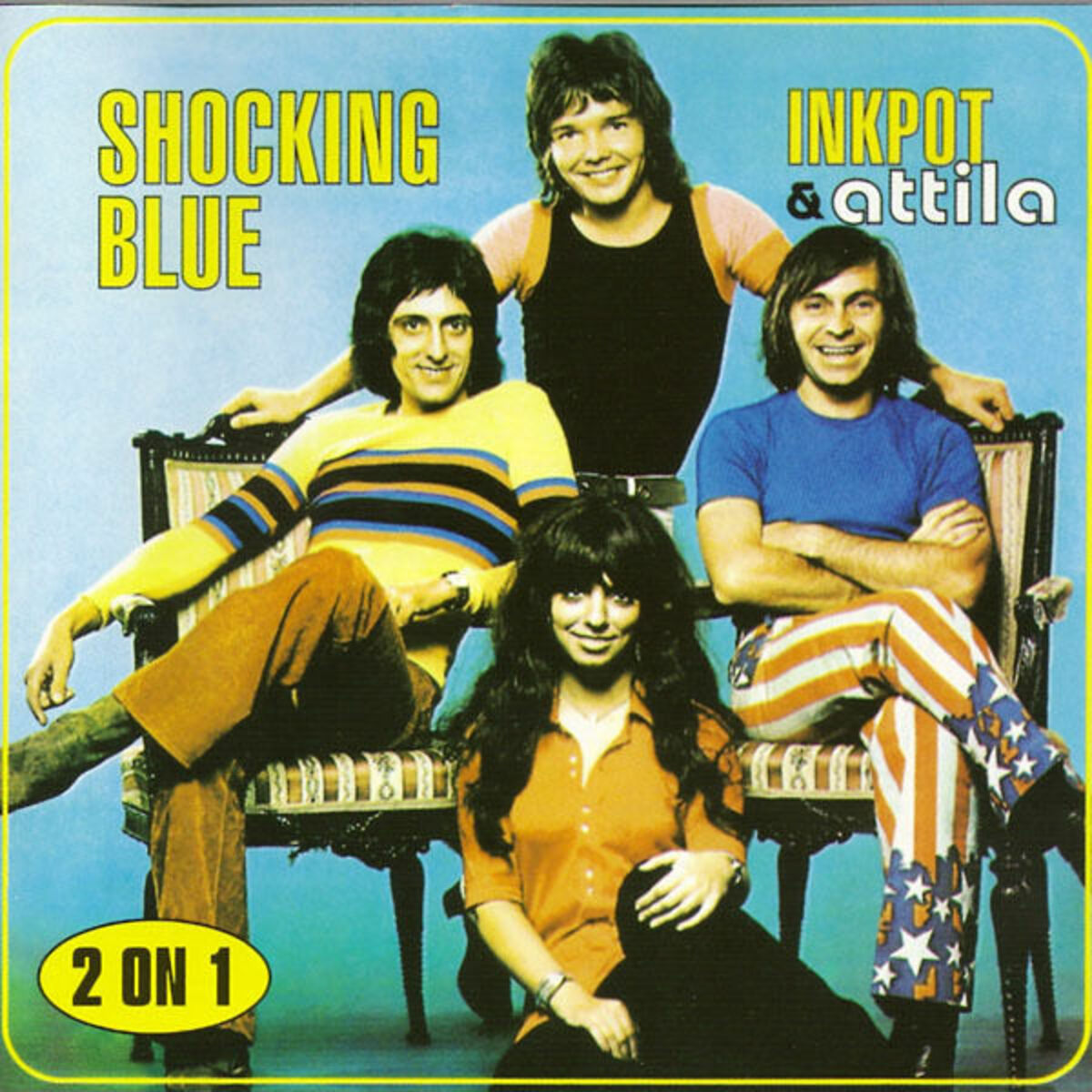 Album cover of Blue Jean