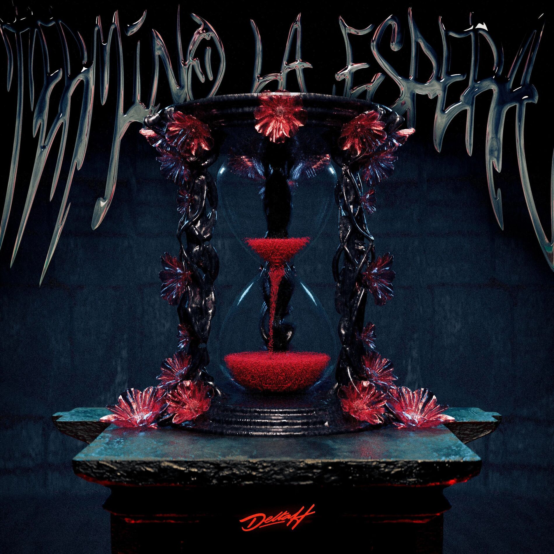 Album cover of Terminó la Espera