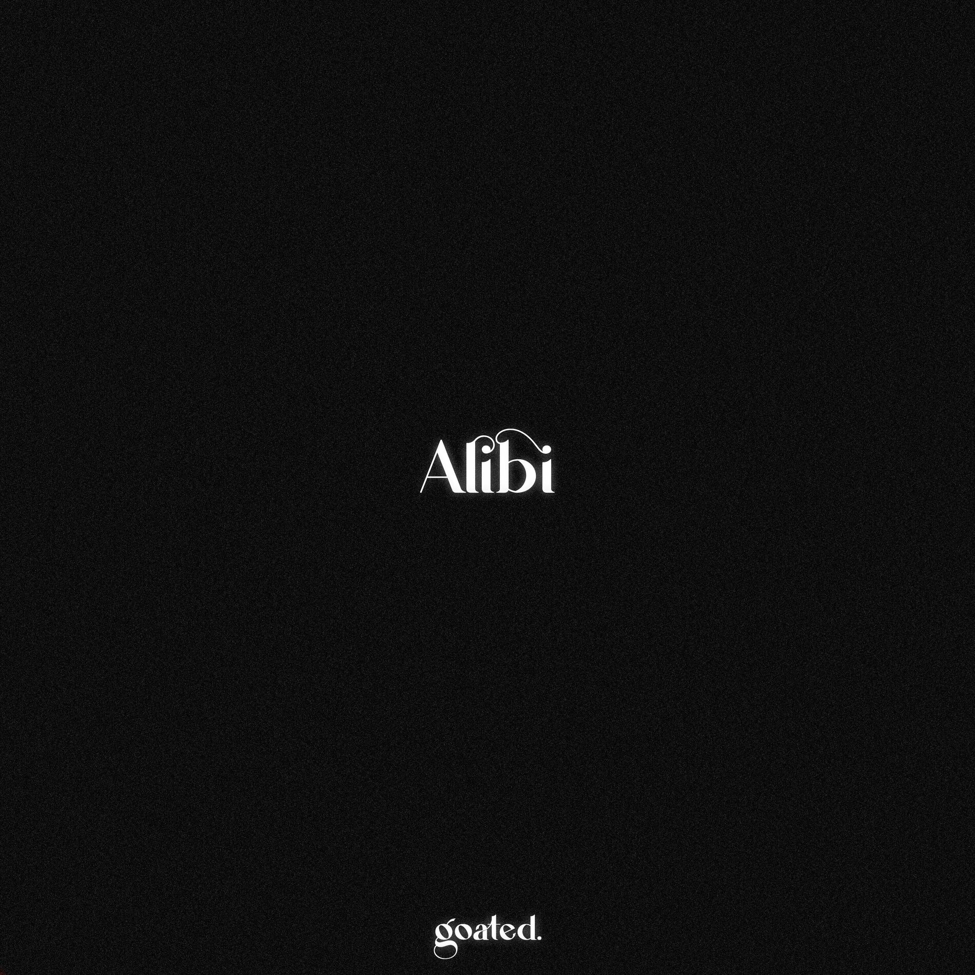 Album cover of Alibi (Piano Version)