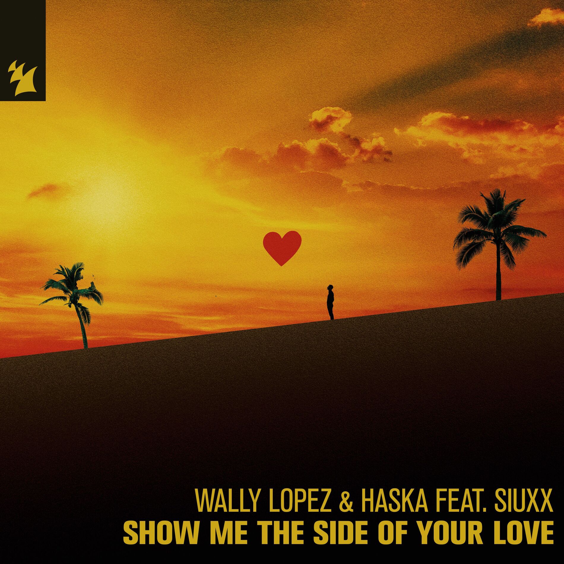 Album cover of Show Me The Side of Your Love