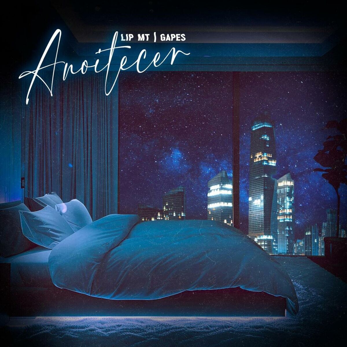 Album cover of Anoitecer