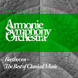 Cover of Beethoven - The Best Of Classical Music