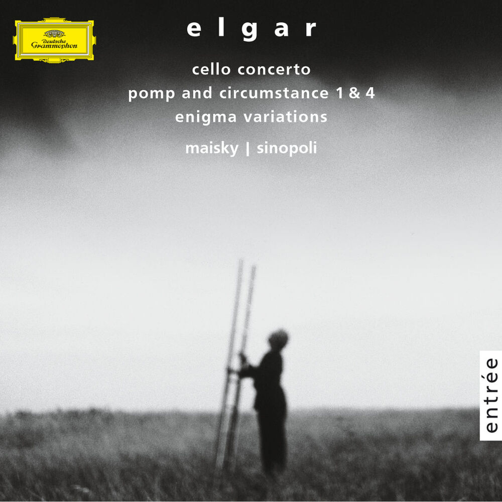 Picture of Elgar: Cello Concerto op.85 · Enigma Variations · Pomp and Circumstance 1 & 4