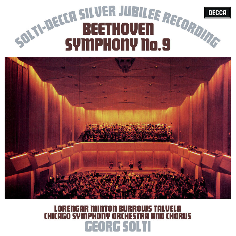 Picture of Beethoven: Symphony No. 9 "Choral"