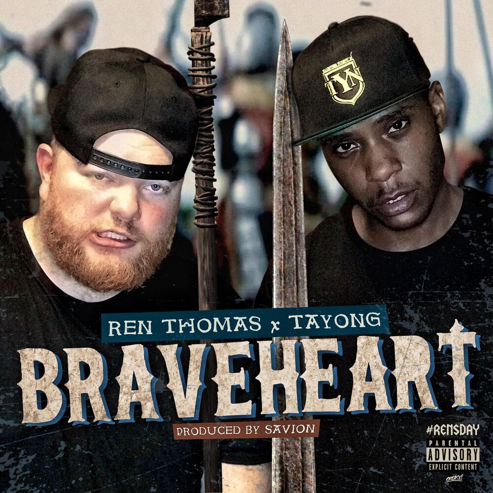 Picture of Braveheart (feat. Tayong)