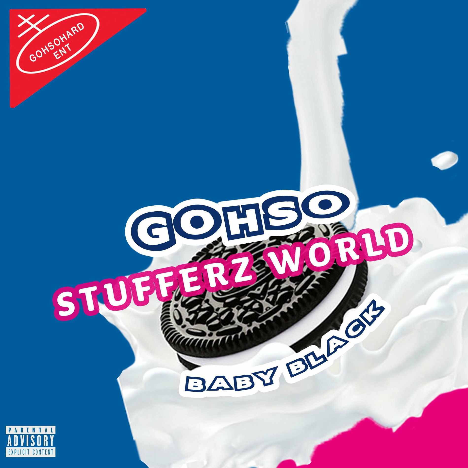 Album cover of Stufferz World (feat. Baby Black)