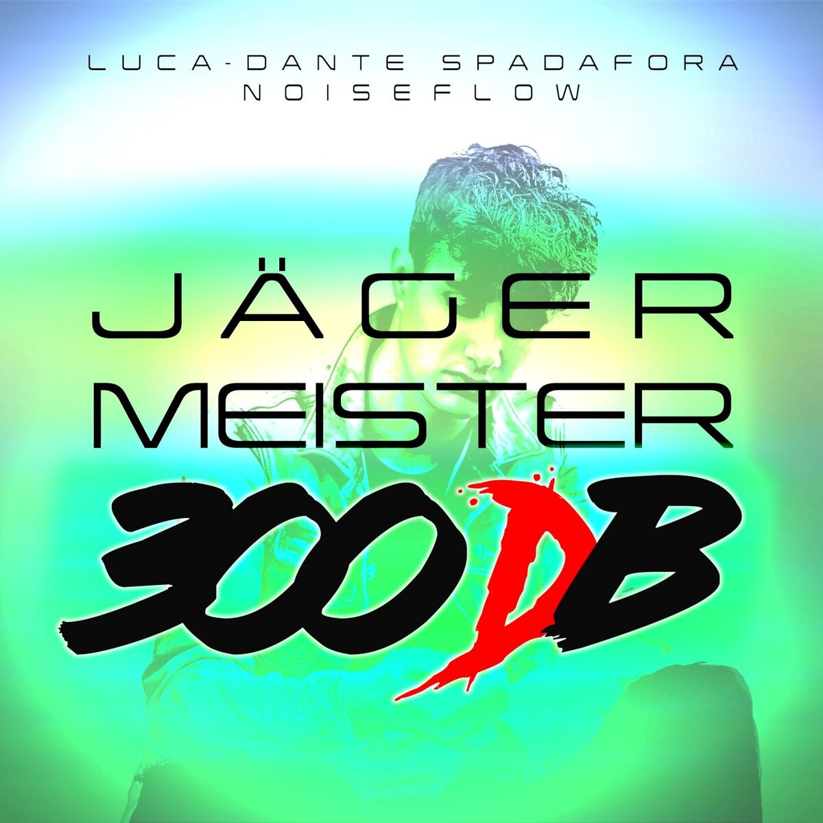 Album cover of JÄGERMEISTER (300 dB Edit)