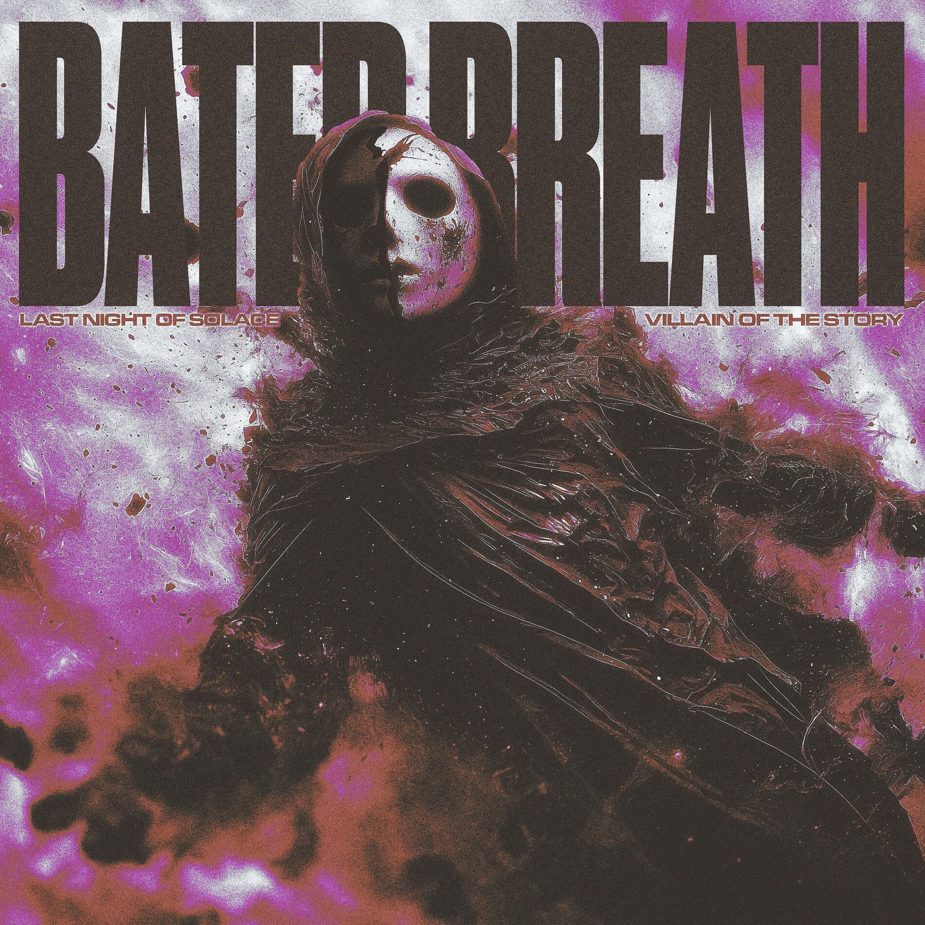Album cover of Bated Breath (feat. Villain of the Story)