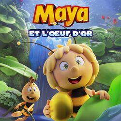 Cover of Maya et l'oeuf d'or