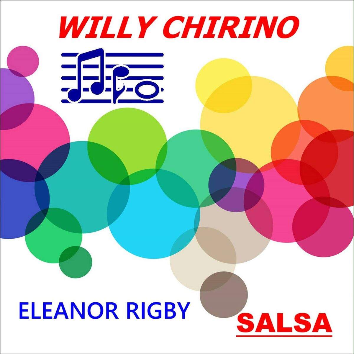 Album cover of Eleanor Rigby