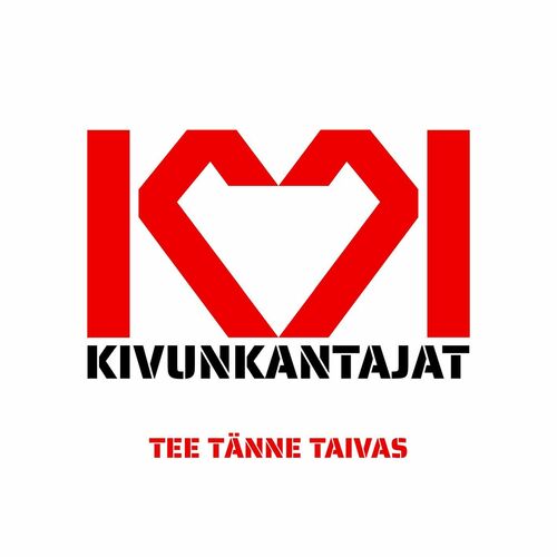Tee tänne taivas (feat. Tony Kaikkonen, Timo Rautiainen, Jarkko Martikainen, Teemu Liekkala, Peter Engberg & Samuli Federley)