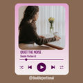 Quiet The Noise
