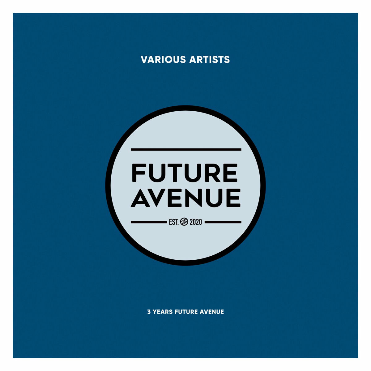 Album cover of 3 Years Future Avenue