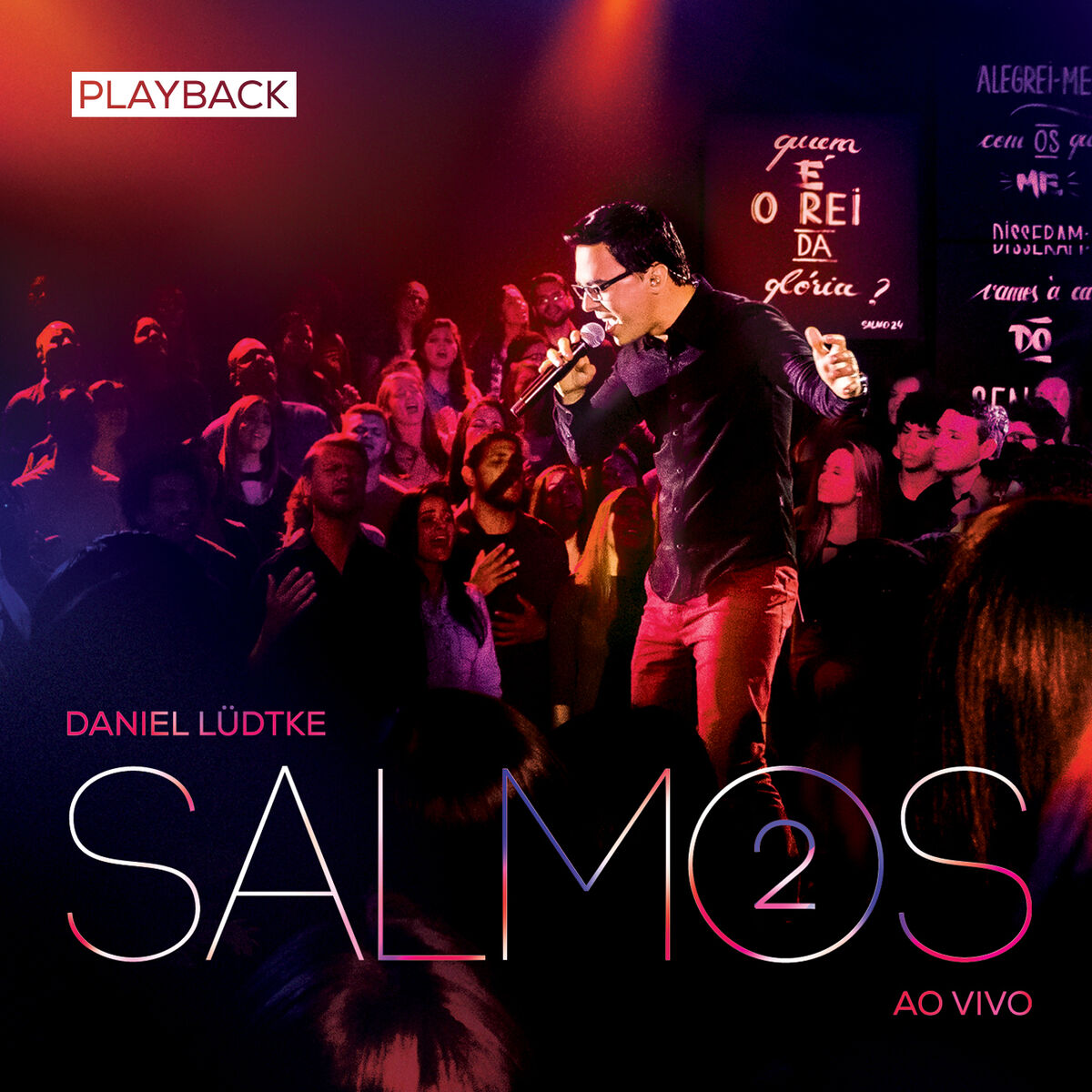 Album cover of Salmos 2