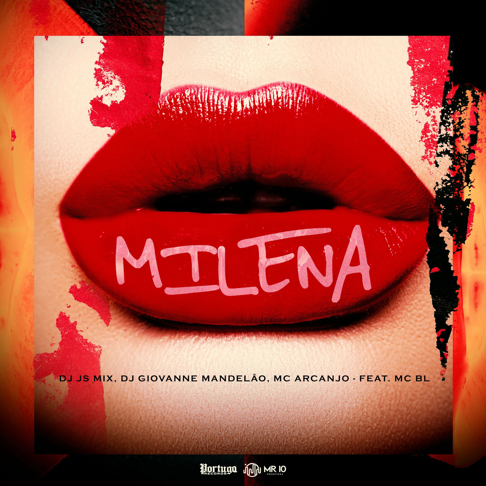 Album cover of Milena