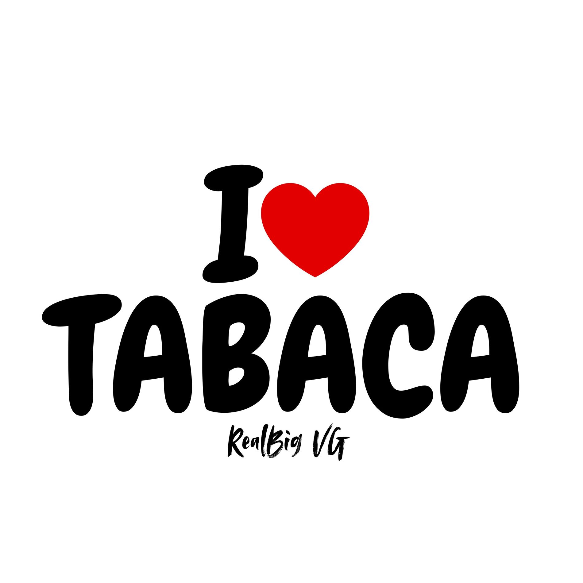 Album cover of I Love Tabaca