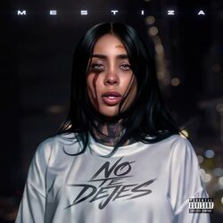 Cover of No te dejes