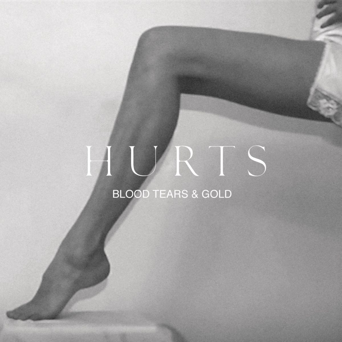 Album cover of Blood, Tears & Gold