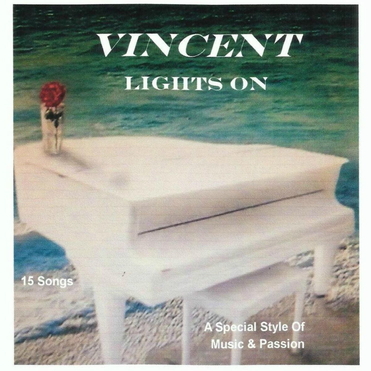 Album cover of Lights On