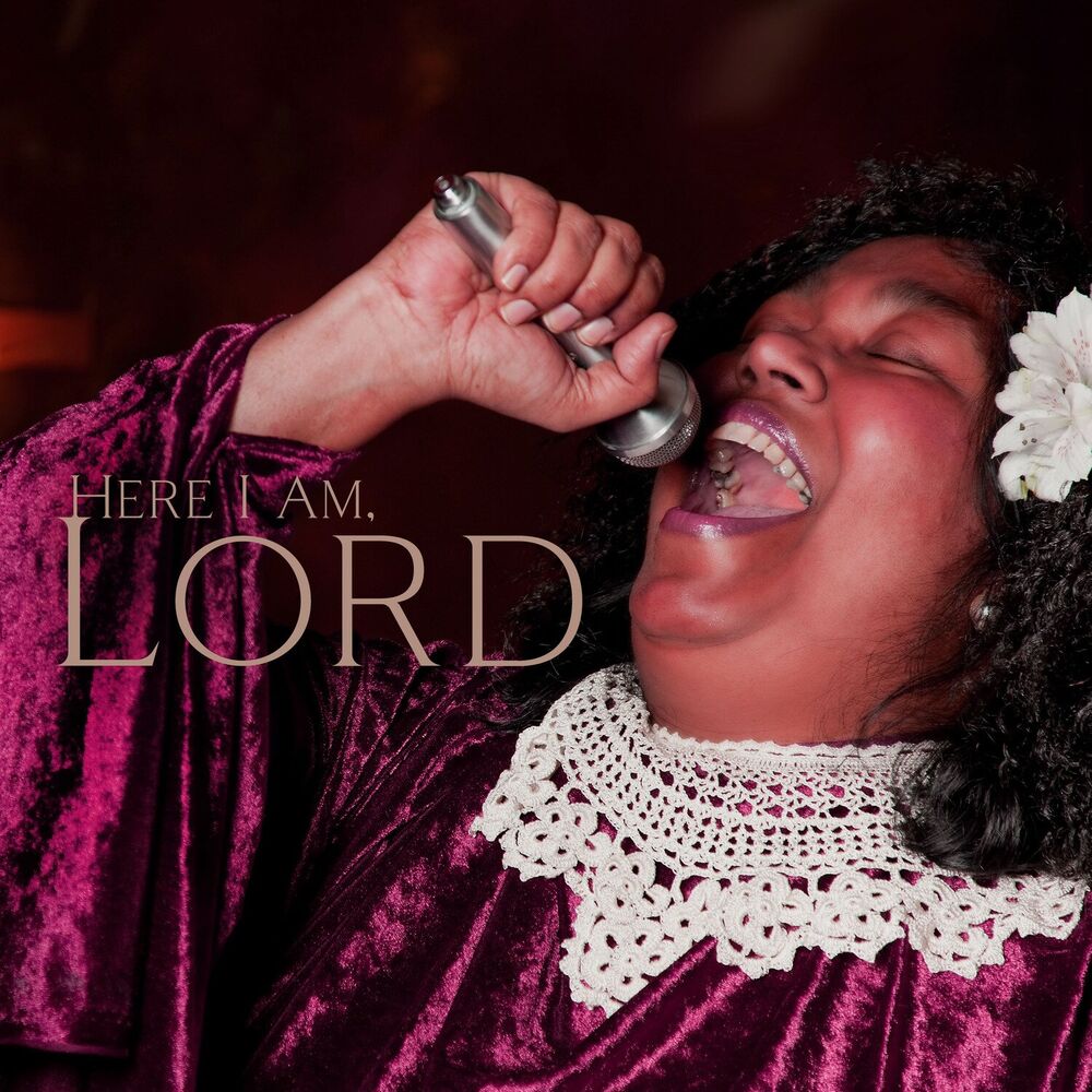 Picture of Here I Am, Lord: Gospel – Jazz Instrumental Compilation