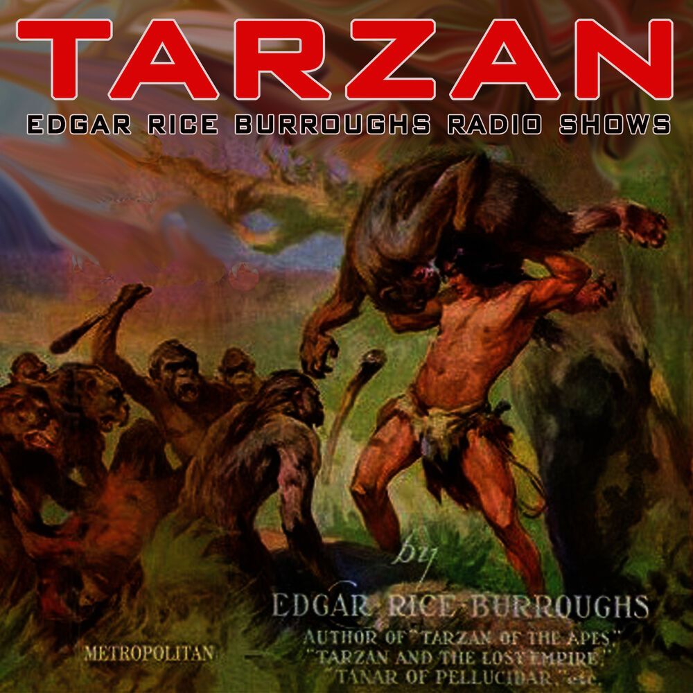 Picture of The Edgar Rice Burroughs Radio Shows