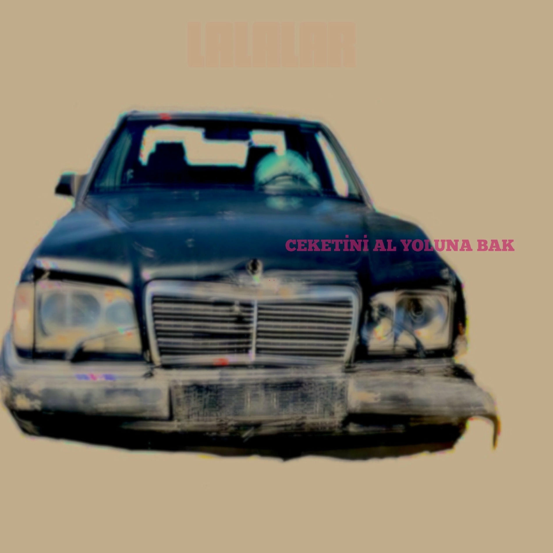 Album cover of Ceketini Al Yoluna Bak