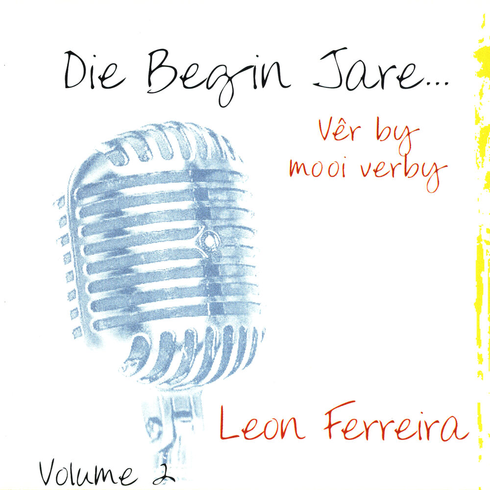 Picture of Die Begin Jare... Vêr By Mooi Verby - Volume 2