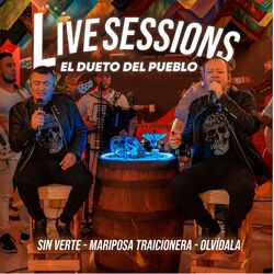 Cover of Live Sessions (Live)