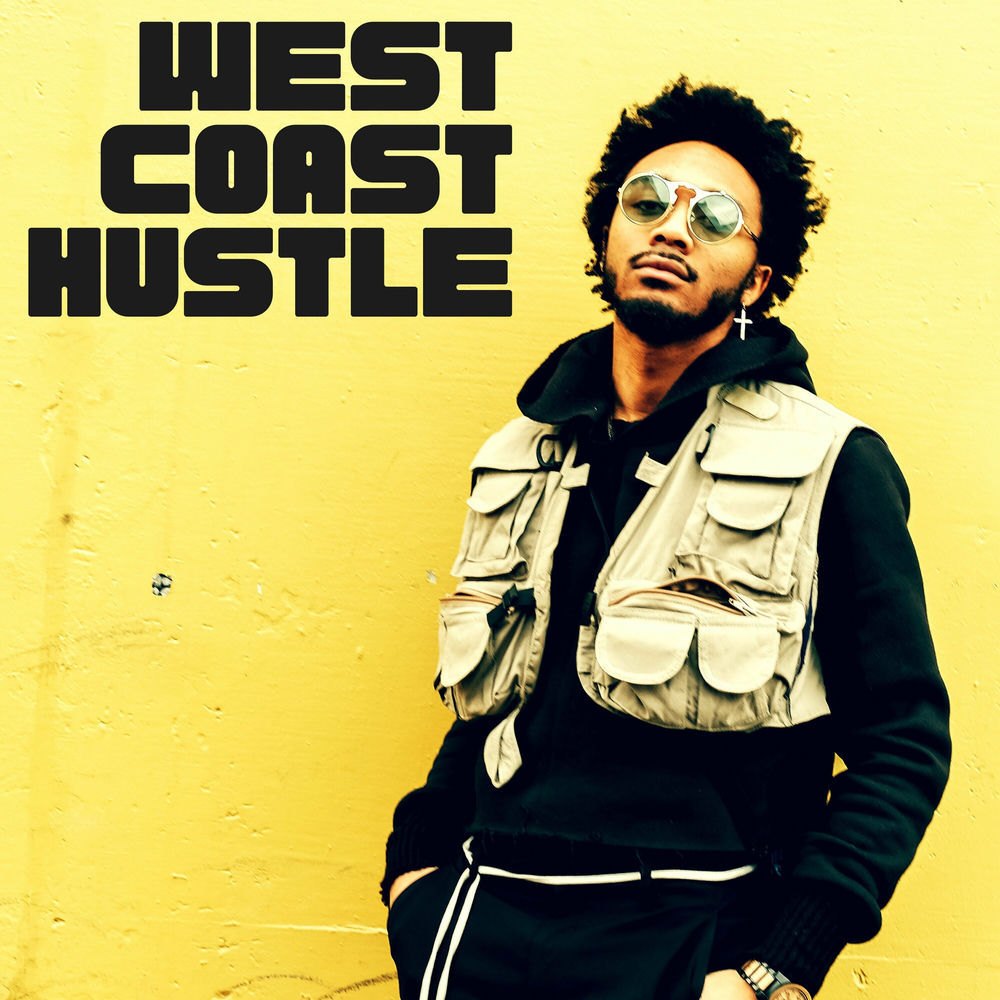Album artwork for West Coast Hustle Hip Hop Vibes by Brickline Records