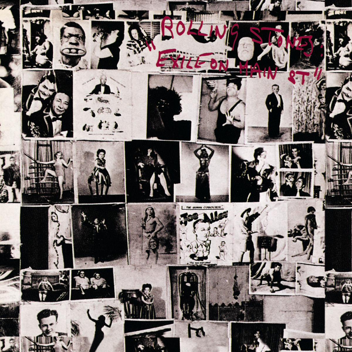 Album cover of Rocks Off