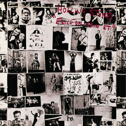 Cover of Exile On Main Street (Deluxe Version)