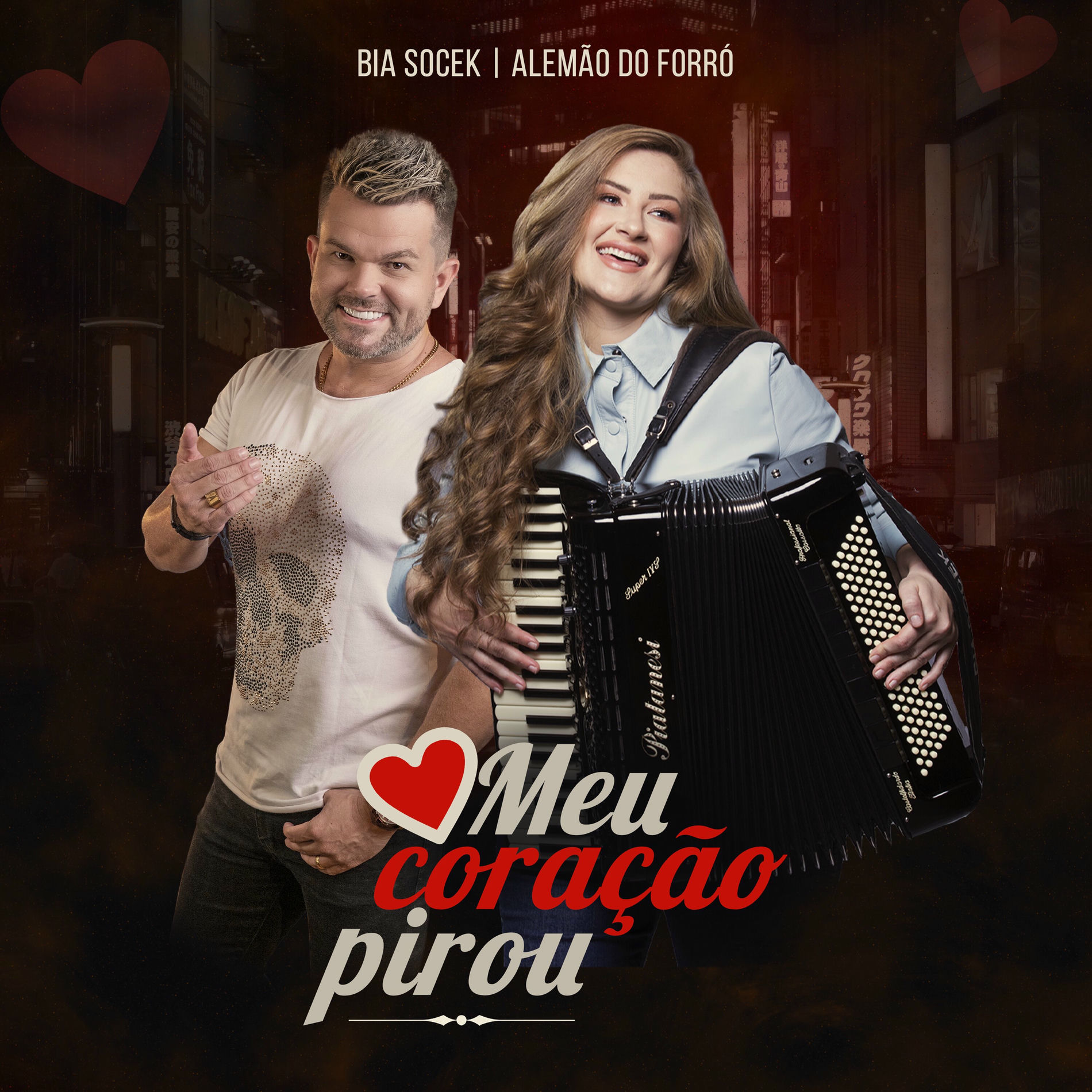 Album cover of Meu Coração Pirou