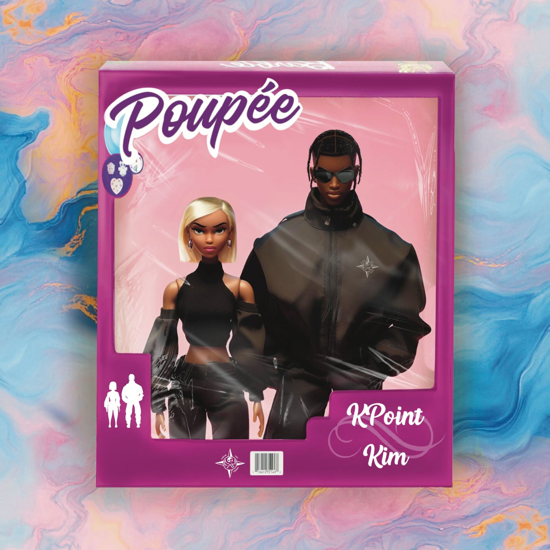 Album cover of Poupée
