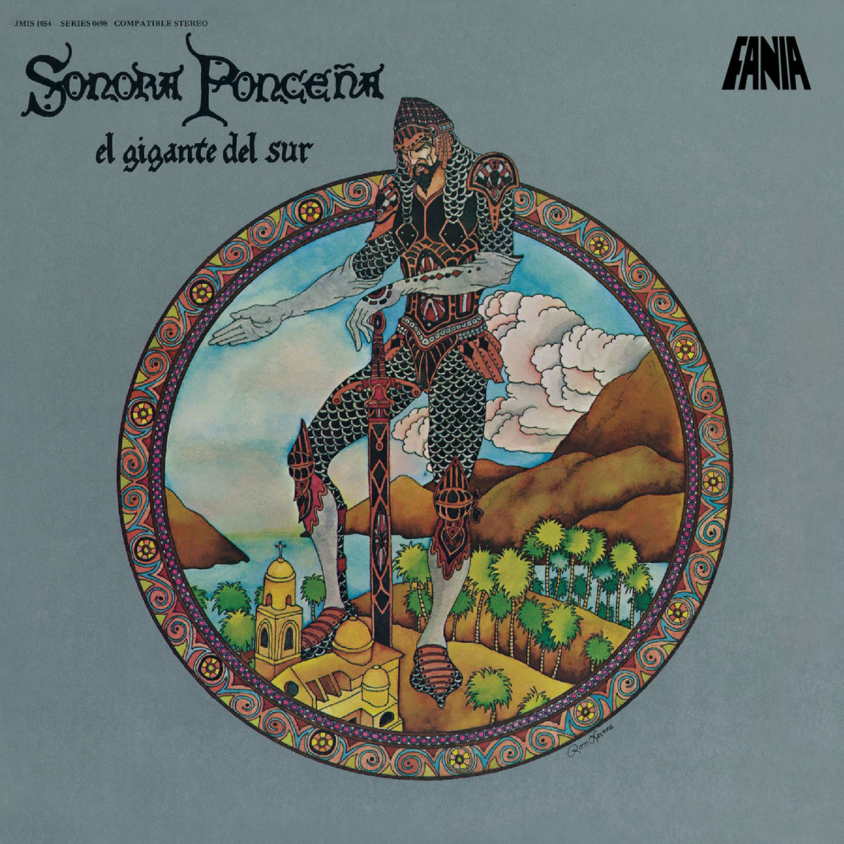 Album cover of Noche Como Boca e' Lobo