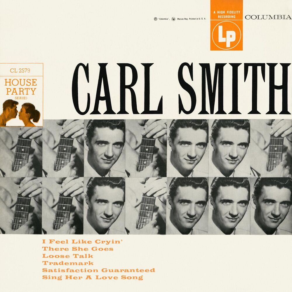 Picture of Carl Smith EP