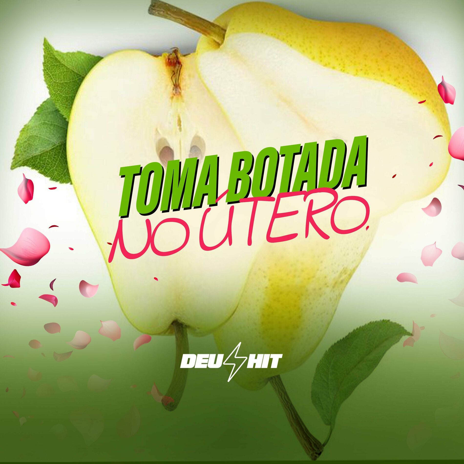 Album cover of TOMA BOTADA NO ÚTERO