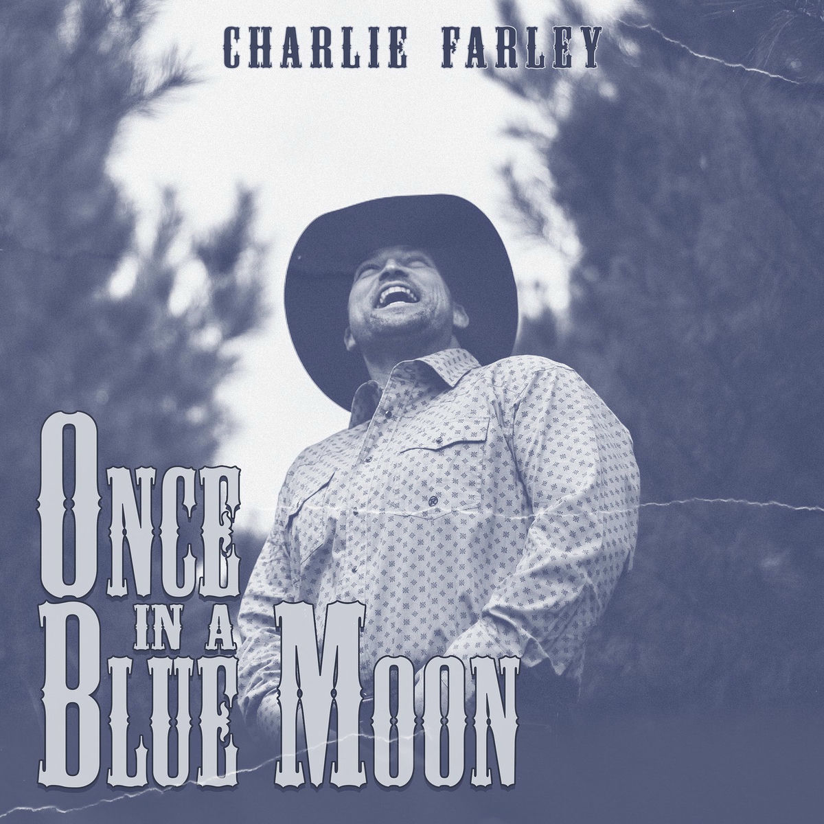 Album cover of Once in a Blue Moon