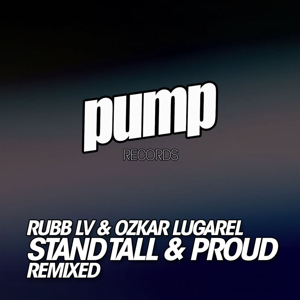 Picture of Stand Tall & Proud Remixed