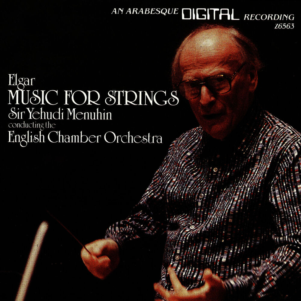 Picture of Elgar: Music for Strings