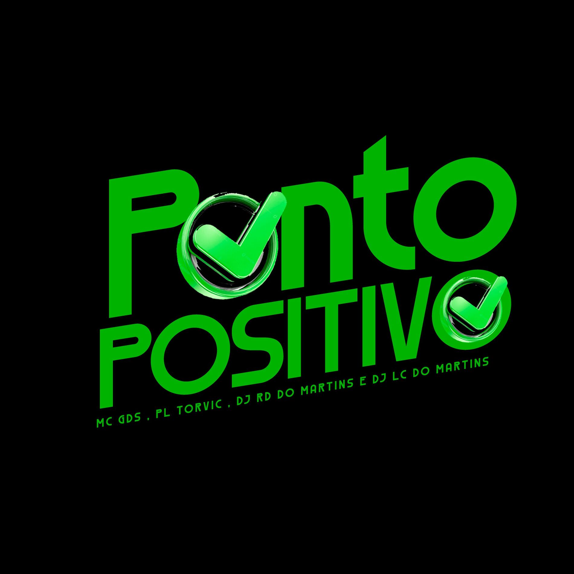 Album cover of Ponto Positivo